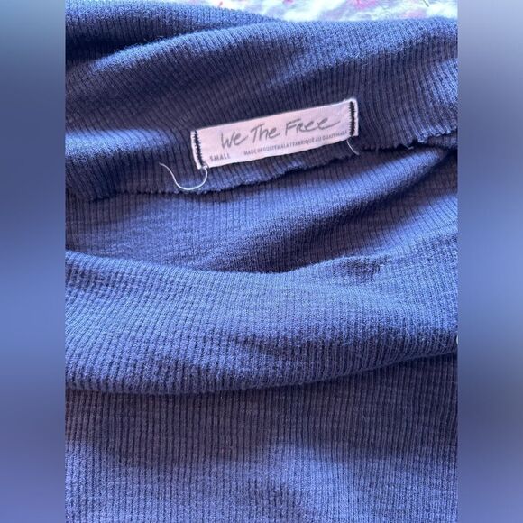 Free People Get Together Long Sleeve - Picture 4 of 8